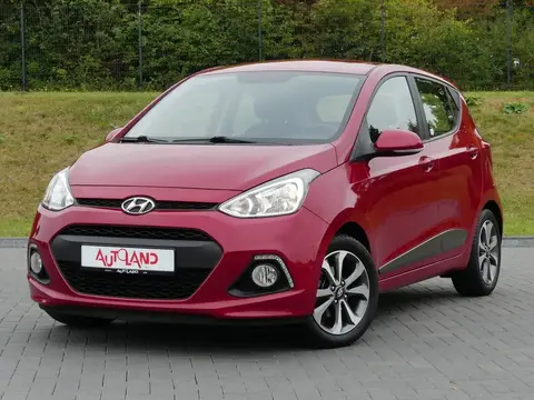 Annonce HYUNDAI I10 Essence 2016 d'occasion 