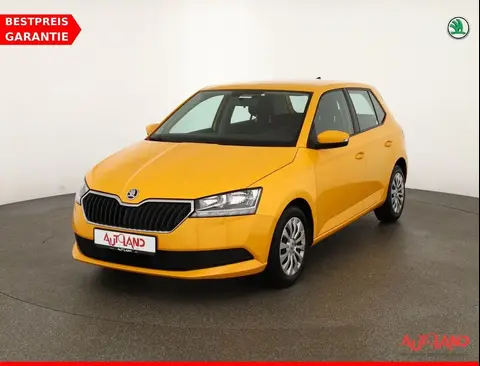 Annonce SKODA FABIA Essence 2021 d'occasion 