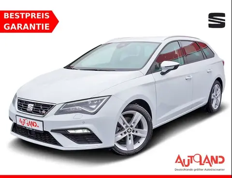 Annonce SEAT LEON Diesel 2019 d'occasion 