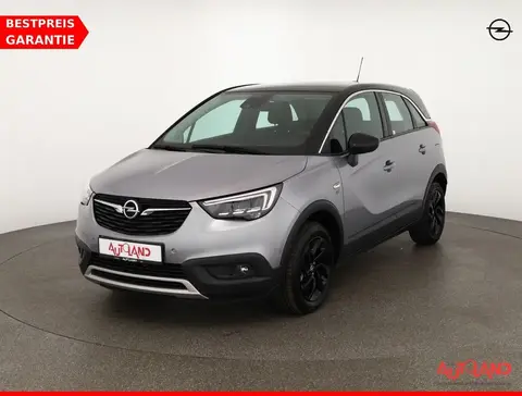 Annonce OPEL CROSSLAND Essence 2020 d'occasion 