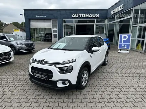 Annonce CITROEN C3 Essence 2024 d'occasion 