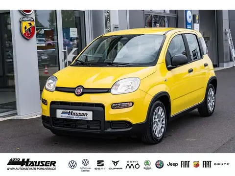 Annonce FIAT PANDA Essence 2024 d'occasion 