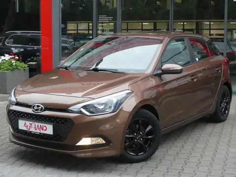 Annonce HYUNDAI I20 Essence 2016 d'occasion 