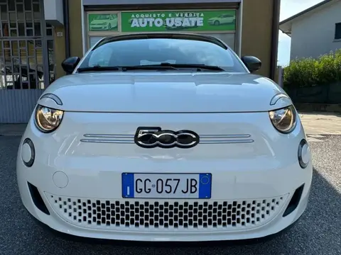 Annonce FIAT 500 Non renseigné 2021 d'occasion 