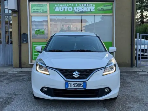 Used SUZUKI BALENO Petrol 2017 Ad 