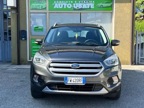 Used FORD KUGA Petrol 2019 Ad 