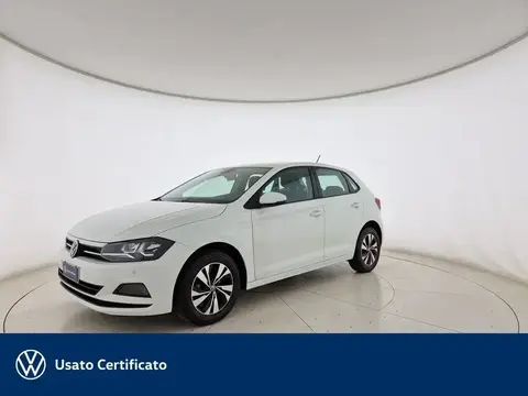 Used VOLKSWAGEN POLO  2021 Ad 