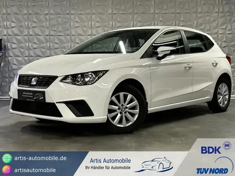 Used SEAT IBIZA Petrol 2021 Ad 