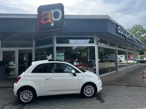 Annonce FIAT 500 Essence 2023 d'occasion 