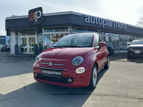 Used FIAT 500 Hybrid 2020 Ad 