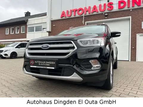 Used FORD KUGA Diesel 2019 Ad 