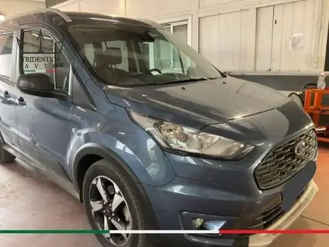 Annonce FORD TOURNEO Diesel 2021 d'occasion 