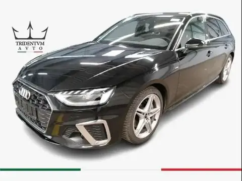 Annonce AUDI A4 Hybride 2023 d'occasion 