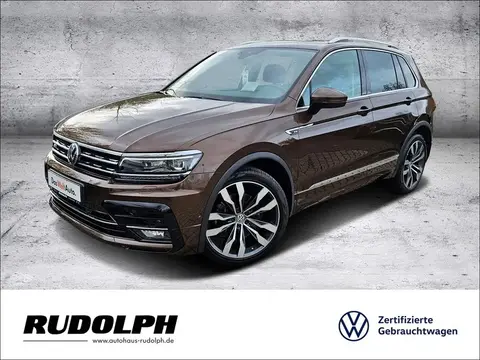 Used VOLKSWAGEN TIGUAN Petrol 2018 Ad 