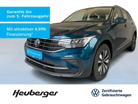 Used VOLKSWAGEN TIGUAN Petrol 2023 Ad 