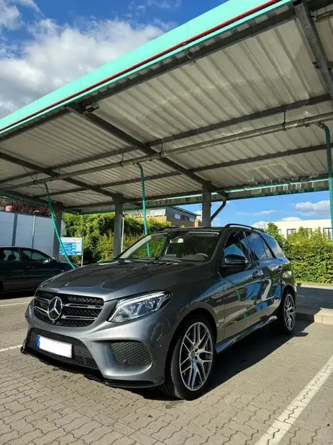 Annonce MERCEDES-BENZ CLASSE GLE Essence 2018 d'occasion 