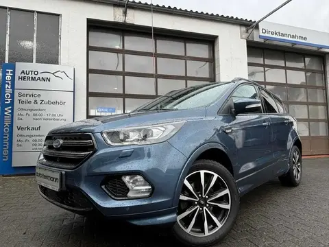 Used FORD KUGA Petrol 2019 Ad 