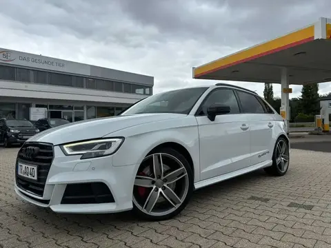 Used AUDI S3 Petrol 2019 Ad 