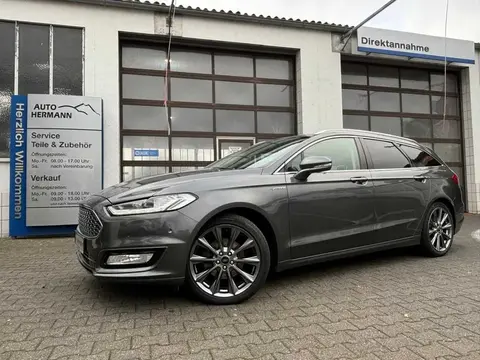 Used FORD MONDEO Diesel 2018 Ad 