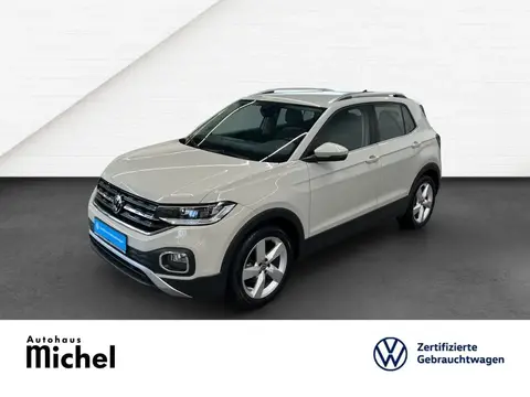 Used VOLKSWAGEN T-CROSS Petrol 2022 Ad 