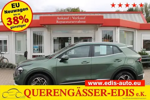 Used KIA SPORTAGE Hybrid 2024 Ad 