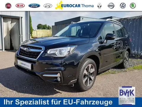 Annonce SUBARU FORESTER Essence 2019 d'occasion 