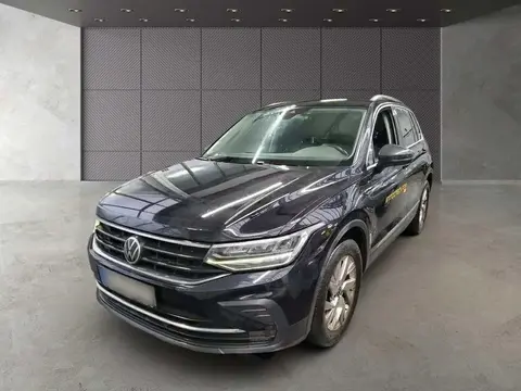 Used VOLKSWAGEN TIGUAN Diesel 2021 Ad 