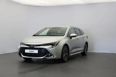 Annonce TOYOTA COROLLA Hybride 2023 d'occasion 