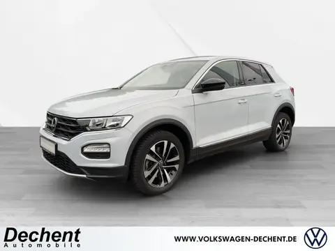 Annonce VOLKSWAGEN T-ROC Diesel 2021 d'occasion 