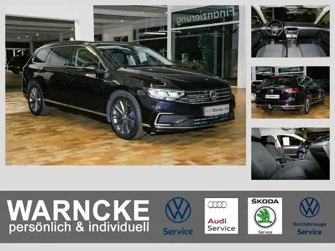 Annonce VOLKSWAGEN PASSAT Hybride 2020 d'occasion 