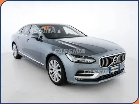 Annonce VOLVO S90 Diesel 2019 d'occasion 