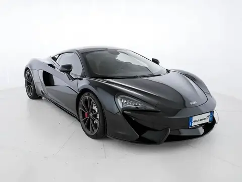 Used MCLAREN 540C Petrol 2018 Ad 