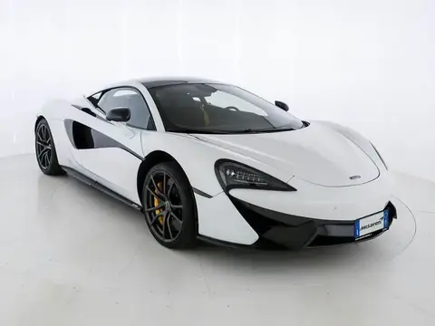 Used MCLAREN 570S Petrol 2018 Ad 