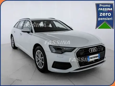 Used AUDI A6 Hybrid 2022 Ad 