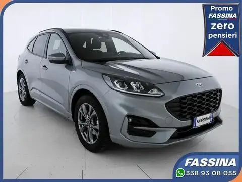 Used FORD KUGA Diesel 2021 Ad 