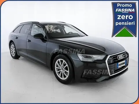 Used AUDI A6 Hybrid 2022 Ad 