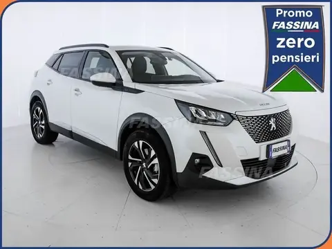 Used PEUGEOT 2008 Not specified 2021 Ad 