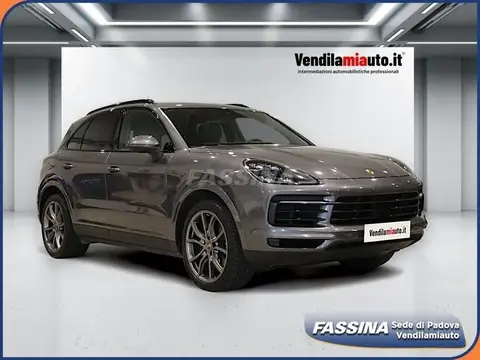 Annonce PORSCHE CAYENNE Essence 2019 d'occasion 