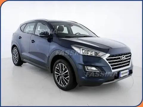 Annonce HYUNDAI TUCSON Diesel 2019 d'occasion 