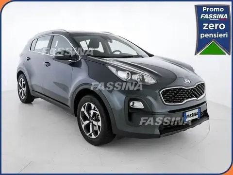 Annonce KIA SPORTAGE Hybride 2021 d'occasion 