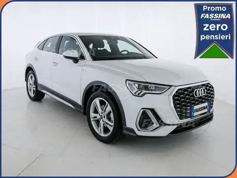 Used AUDI Q3 Petrol 2023 Ad 