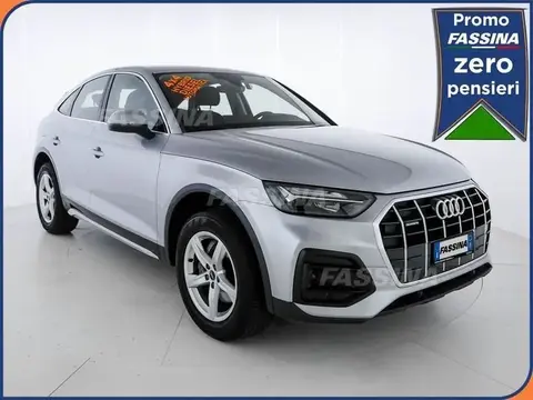 Used AUDI Q5 Hybrid 2022 Ad 