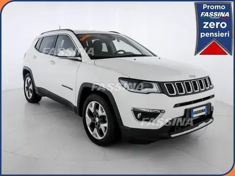 Annonce JEEP COMPASS Diesel 2019 d'occasion 