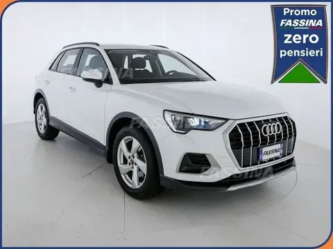 Annonce AUDI Q3 Hybride 2022 d'occasion 