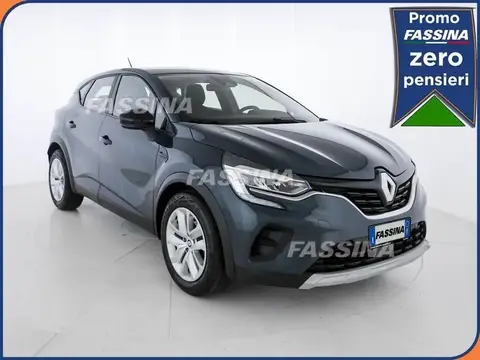 Annonce RENAULT CAPTUR Essence 2016 d'occasion 