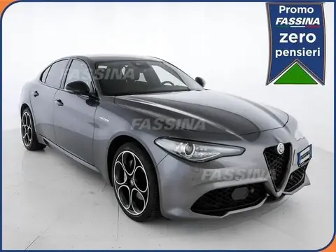 Annonce ALFA ROMEO GIULIA Essence 2022 d'occasion 