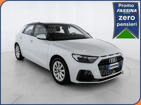 Annonce AUDI A1 Essence 2023 d'occasion 