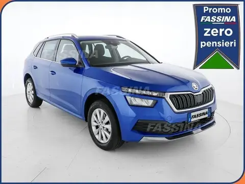 Used SKODA KAMIQ Petrol 2022 Ad 