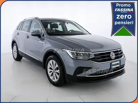 Used VOLKSWAGEN TIGUAN Petrol 2021 Ad 