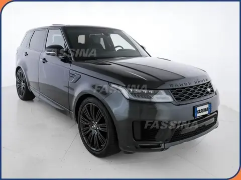 Used LAND ROVER RANGE ROVER SPORT Hybrid 2021 Ad 